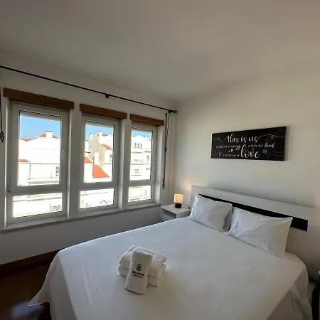 아파트 87 - Beachfront Duplex