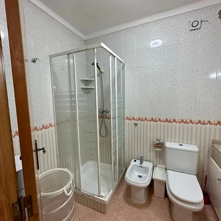87 - Beachfront Duplex 아파트 *