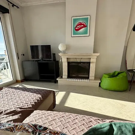 87 - Beachfront Duplex 아파트