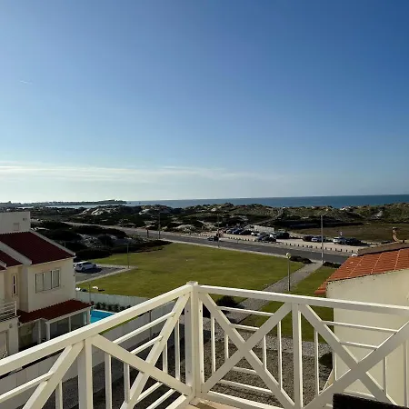 87 - Beachfront Duplex * 페렐
