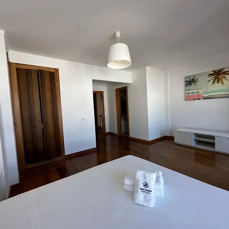 87 - Beachfront Duplex 아파트 *