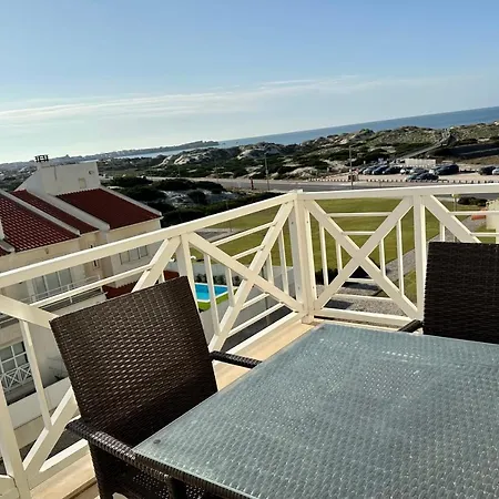 아파트 87 - Beachfront Duplex 페렐