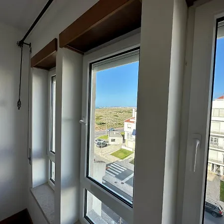 아파트 87 - Beachfront Duplex